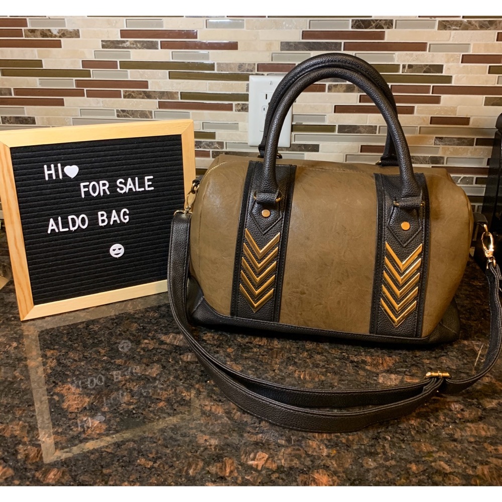 Aldo Satchel Bag